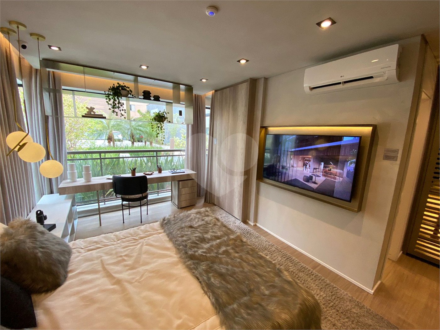 Apartamento à venda com 3 suítes em Campo Belo, São Paulo, SP