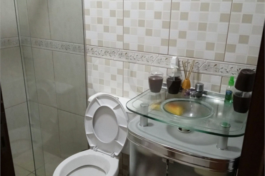 Apartamento à venda com 3 quartos em São João Clímaco, São Paulo, SP