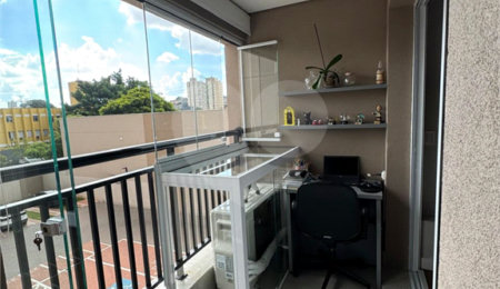 Apartamento à venda com 2 quartos, sendo 1 suíte,  em Limão, São Paulo, SP