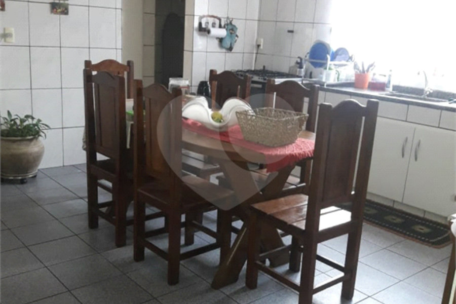 Casa à venda com 5 quartos em Santana, São Paulo, SP