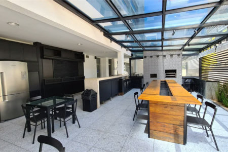 Apartamento à venda com 1 quarto em Cidade Monções, São Paulo, SP