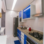 Apartamento com 1 dormitório à venda, 55 m² por R$ 735.000,00 - José Menino - Santos/SP