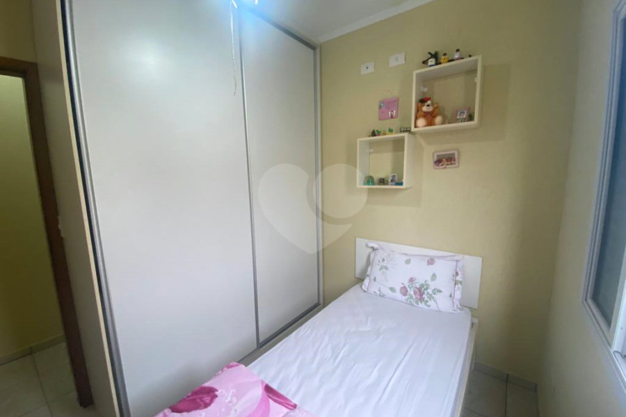 Sobrado à venda com 3 quartos, sendo 1 suíte, em Horto, São Paulo, SP