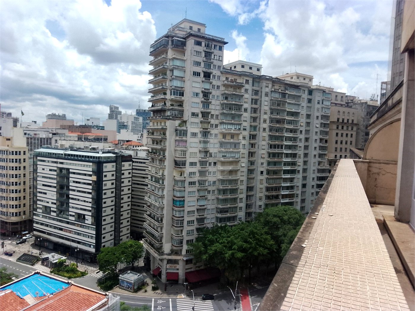 Apartamento à venda com 4 quartos, sendo 1 suíte, em República, São Paulo, SP