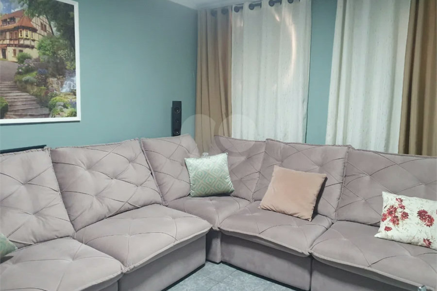 Casa de Vila à venda com 4 quartos, sendo 2 suítes, em Jardim Brasil (zona Norte), São Paulo, SP