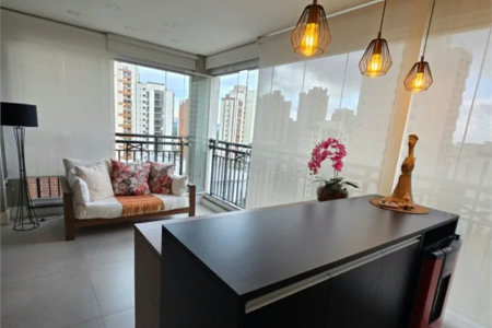 Apartamento à venda com 3 quartos, sendo 1 suíte, em Vila Suzana, São Paulo, SP