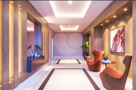 Apartamento à venda com 3 suítes no Centro, São Bernardo do Campo, SP