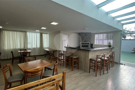 Apartamento à venda com 2 quartos em Jaçanã, São Paulo, SP