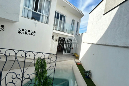 Casa em condomínio à venda com 3 suítes em Jardim Villagio Milano, Sorocaba, SP