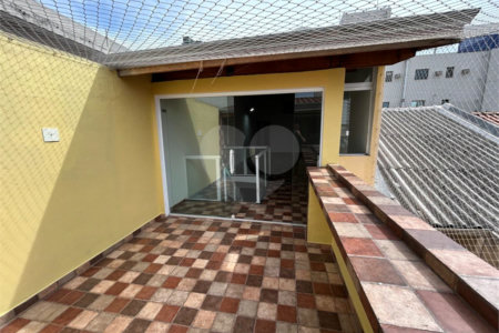 Casa de Vila para alugar com 4 suítes em Vila Romana, São Paulo, SP