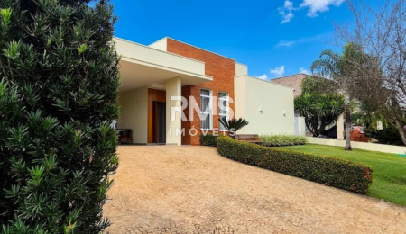 Casa à venda com 3 suítes em Condomínio Fazenda Palmeiras Imperiais, Salto, SP