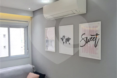 Apartamento à venda com 2 quartos, sendo 1 suíte,  em Barra Funda, São Paulo, SP