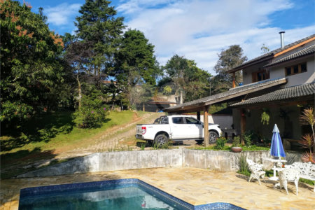 Chácara à venda com 4 quartos em Jardim Arujá, Arujá, SP