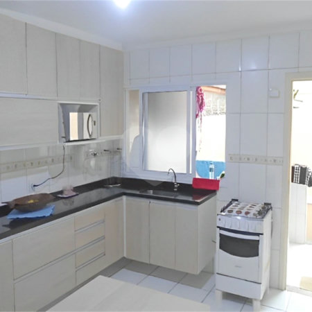 Casa à venda com 3 quartos, sendo 1 suíte, no condomínio Alonso - Diogo de Azevedo, São Paulo - SP