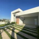 Casa à venda com 3 quartos, sendo 1 suíte, no condomínio Reserva Central Parque, Salto - SP