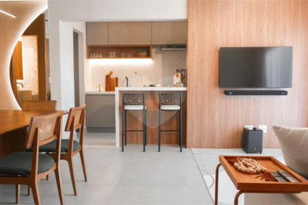 Apartamento à venda com 3 quartos, sendo 1 suíte, no Centro, Vinhedo, SP
