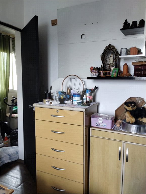 Apartamento à venda com 2 quartos em Vila Santa Teresa (zona Sul), São Paulo, SP