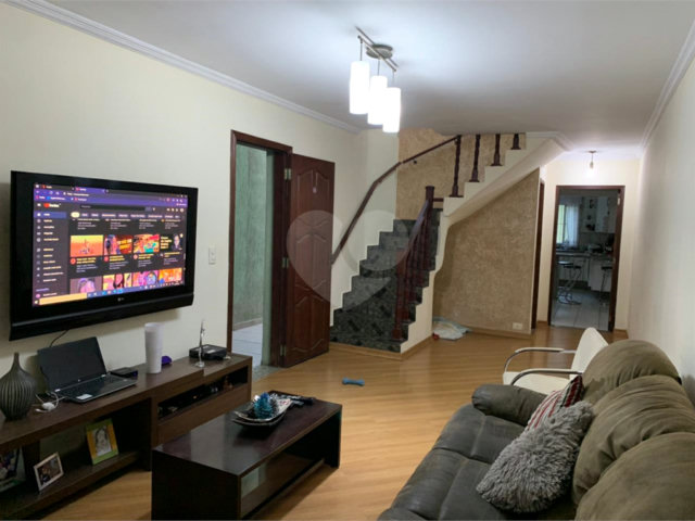 Casa à venda com 3 quartos em Freguesia do Ó, São Paulo, SP