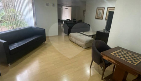 Cobertura para alugar com 1 quarto em Vila Mariana, São Paulo, SP