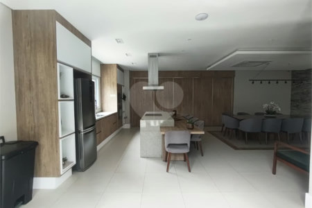 Apartamento à venda com 2 suítes em Vila Guiomar, Santo André, SP