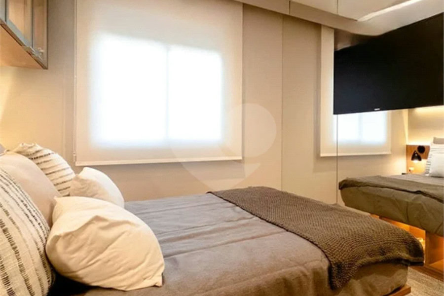 Lindo studio à venda, de 45 m2, a 7 minutos caminhando do metrô Conceição