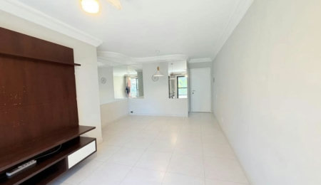 Apartamento de 3 dormitórios com suíte e 2 vagas na Vila São Francisco