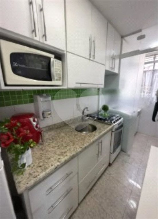 Apartamento à venda com 2 quartos em Jardim Mangalot, São Paulo, SP