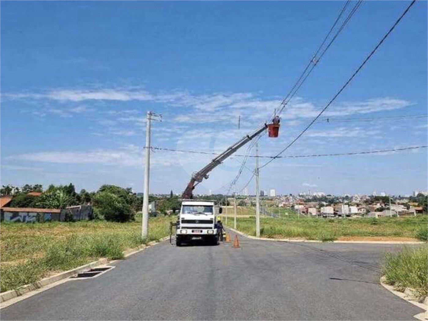 Terreno à venda no condomínio Clin 2, Indaiatuba - SP