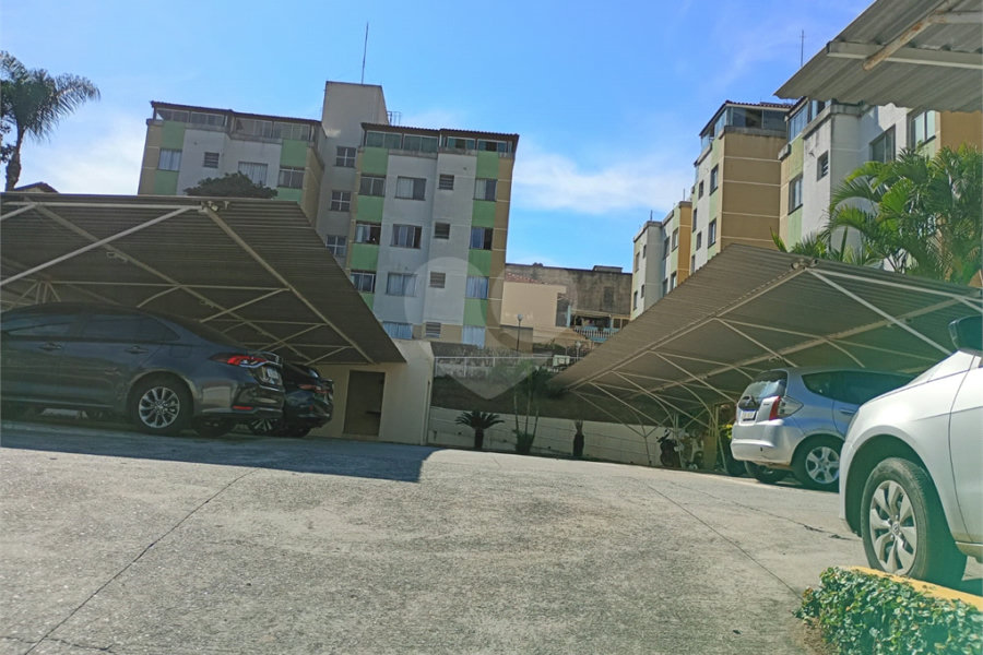 Apartamento à venda com 2 quartos em Vila Clarice, São Paulo, SP