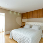 Apartamento à venda com 4 suítes em Vila Suzana, São Paulo, SP