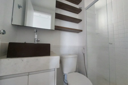 Apartamento à venda com 3 quartos, sendo 1 suíte, em Vila Leopoldina, São Paulo, SP