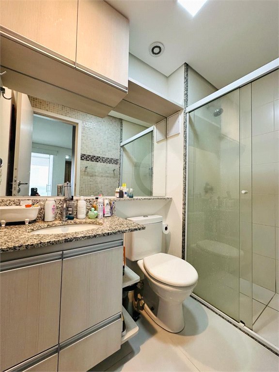 Apartamento à venda com 1 suíte em Jardim Aeroporto, São Paulo, SP