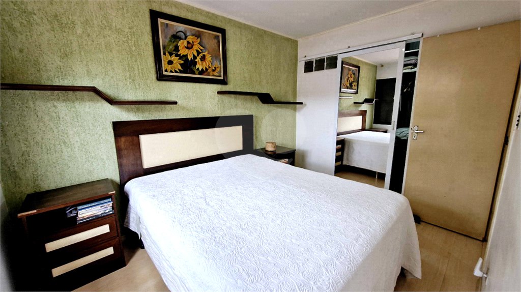Sobrado à venda com 3 quartos, sendo 1 suíte, em Alto da Boa Vista, São Paulo, SP