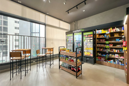 Apartamento à venda com 2 quartos, sendo 1 suíte, em Santo Amaro, São Paulo, SP