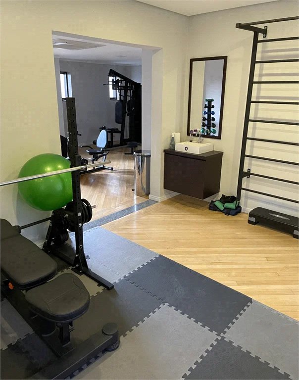 Apartamento à venda com 4 suítes em Vila Suzana, São Paulo, SP