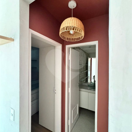 Apartamento à venda com 1 quarto em Vila Nova Conceição, São Paulo, SP
