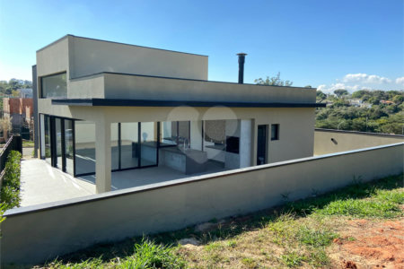 Casa à venda com 3 suítes no condomínio Alphaville Castello, Itu - SP