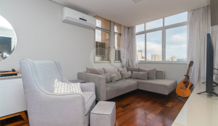 Apartamento à venda com 3 quartos, sendo 1 suíte,  em Alto da Boa Vista, São Paulo, SP