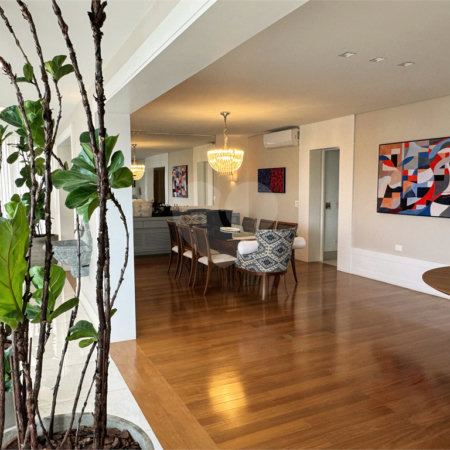 Apartamento à venda com 3 suítes em Itaim Bibi, São Paulo, SP