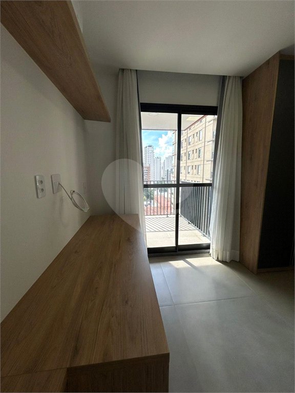 Apartamento para alugar com 1 suíte em Indianópolis, São Paulo, SP