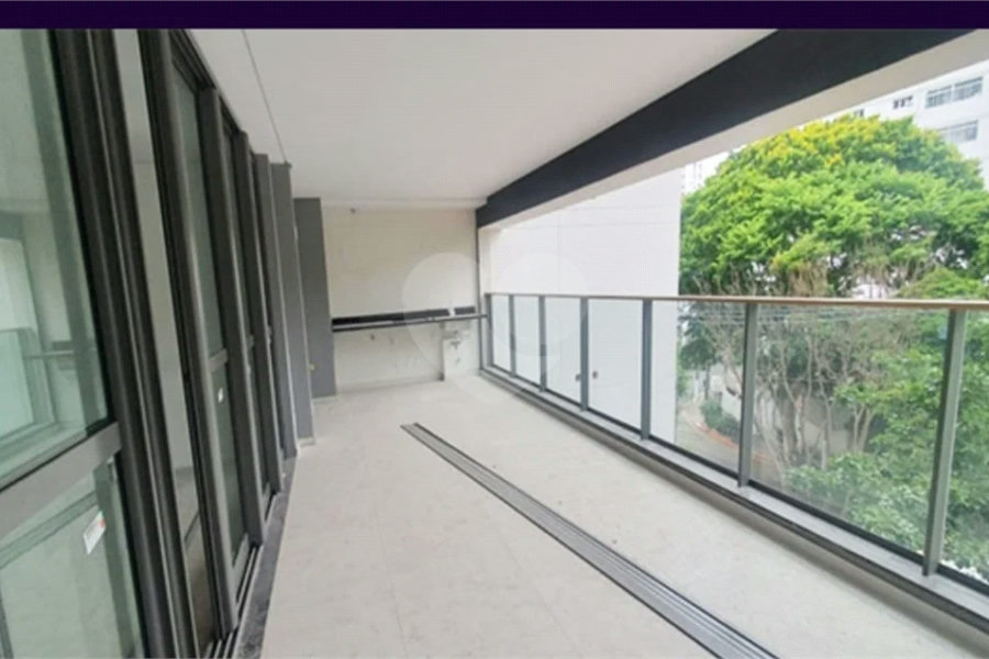 Apartamento à venda com 4 suítes em Perdizes, São Paulo, SP