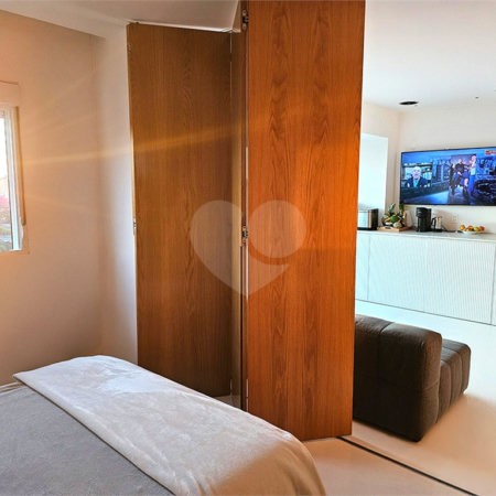 Apartamento à venda com 1 suíte em Sumarezinho, São Paulo, SP