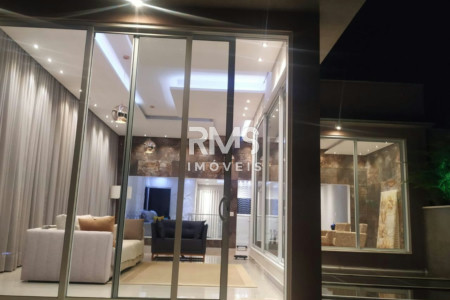 Casa à venda ou para alugar com 3 quartos, sendo 1 suíte,  no condomínio Terras de Mont Serrat, Salto - SP