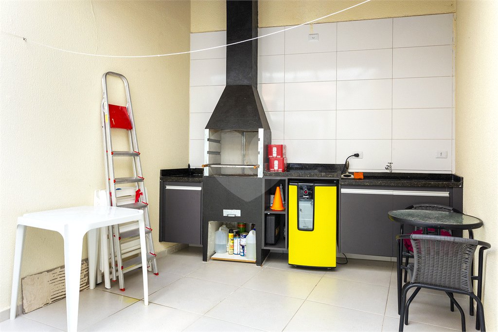 Sobrado à venda com 3 quartos, sendo 1 suíte, em Campo Grande, São Paulo, SP