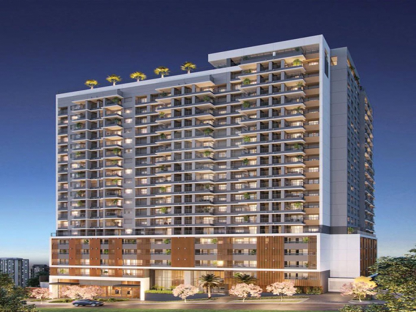 Apartamento à venda com 1 suíte em Vila Clementino, São Paulo, SP