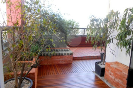 Apartamento à venda com 4 suítes em Vila Suzana, São Paulo, SP