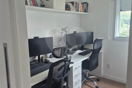 Apartamento à venda com 2 quartos em Vila Andrade, São Paulo, SP