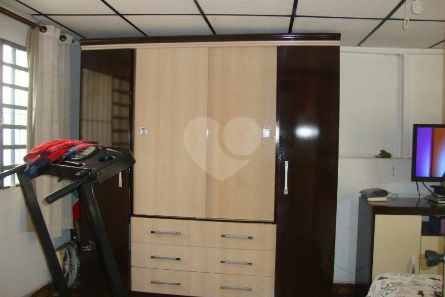 Casa Térrea à venda com 3 quartos em Jardim Franca, São Paulo, SP
