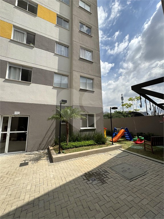 Apartamento à venda com 2 quartos em Barra Funda, São Paulo, SP