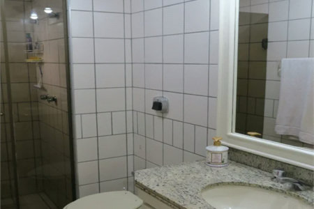 Apartamento à venda com 3 suítes em Vila Suzana, São Paulo, SP
